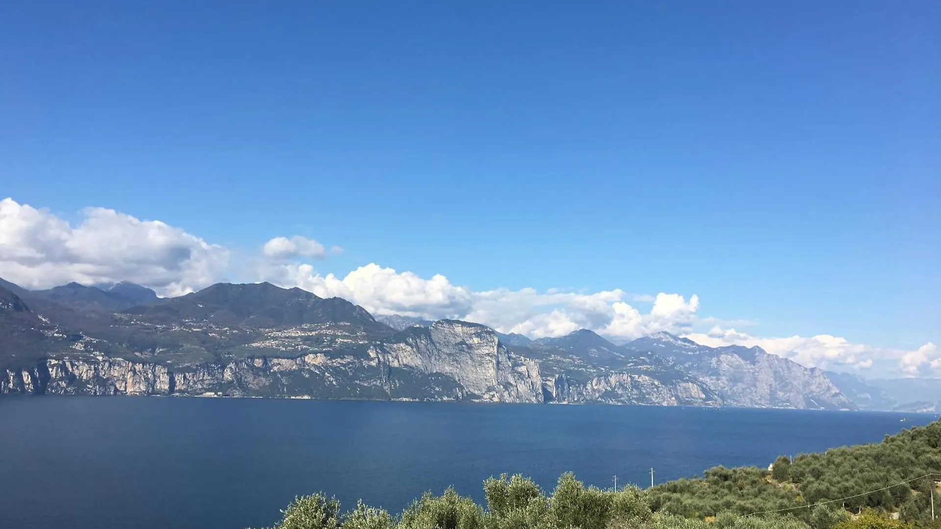 Casa Maria Lake View Apartment Brenzone sul Garda Italy