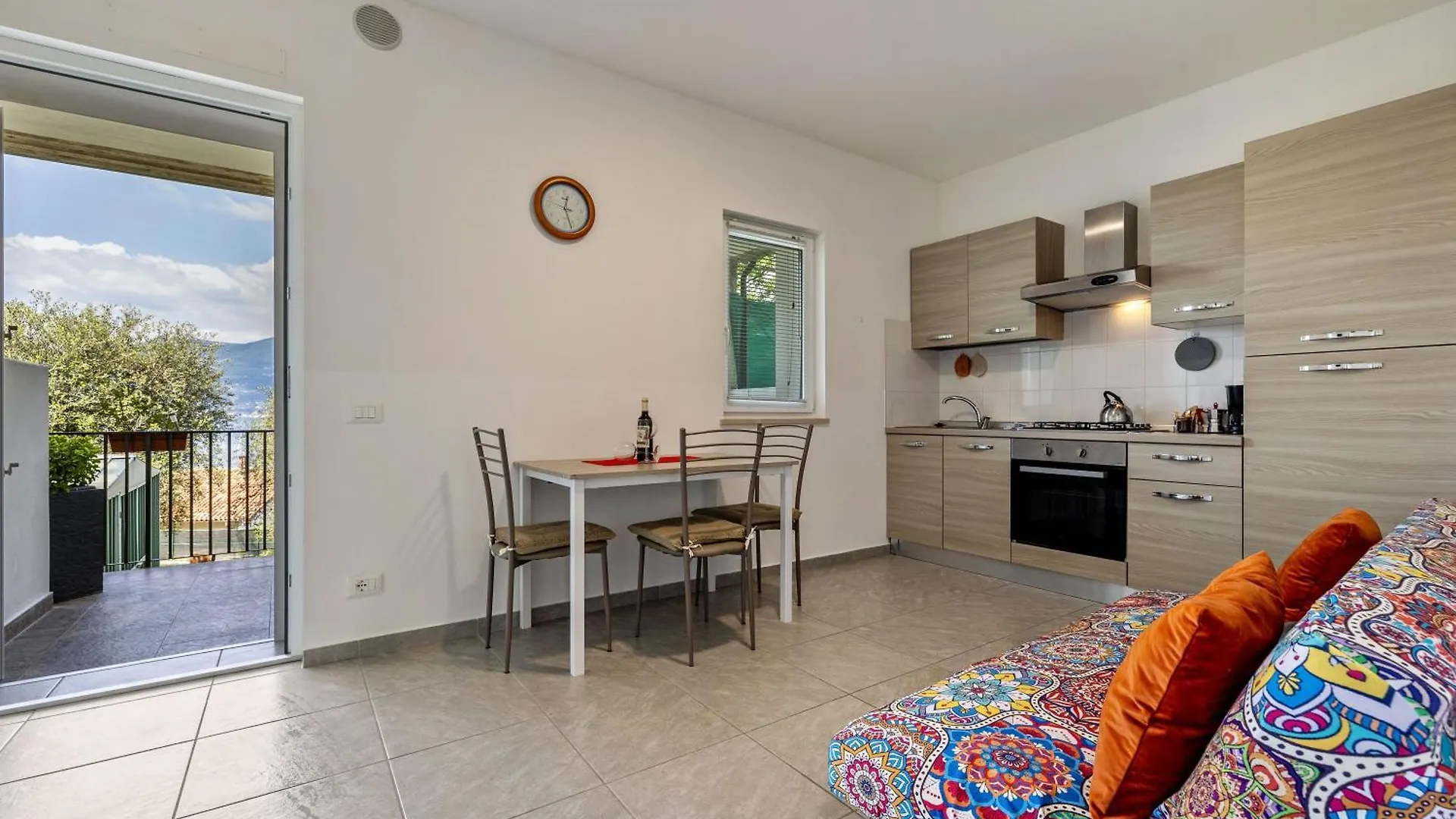 Casa Maria Lake View Apartment Brenzone sul Garda