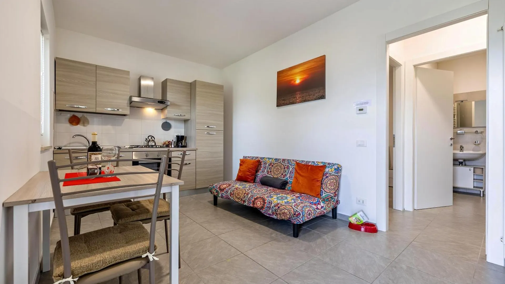 Casa Maria Lake View Apartment Brenzone sul Garda