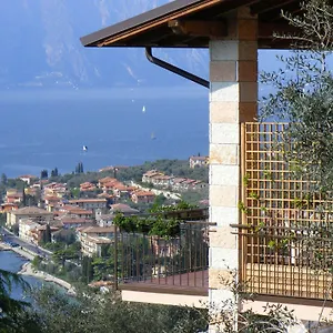 Casa Palmira Brenzone sul Garda