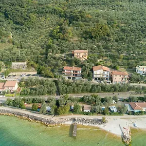 Madonna Dell'aiuto True View Olivo Brenzone sul Garda